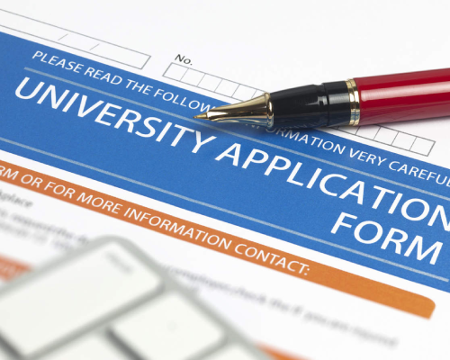 Application and Admission Assistance